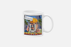 Hard At Work Coffee Mug