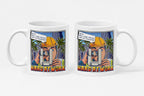 Hard At Work Coffee Mug
