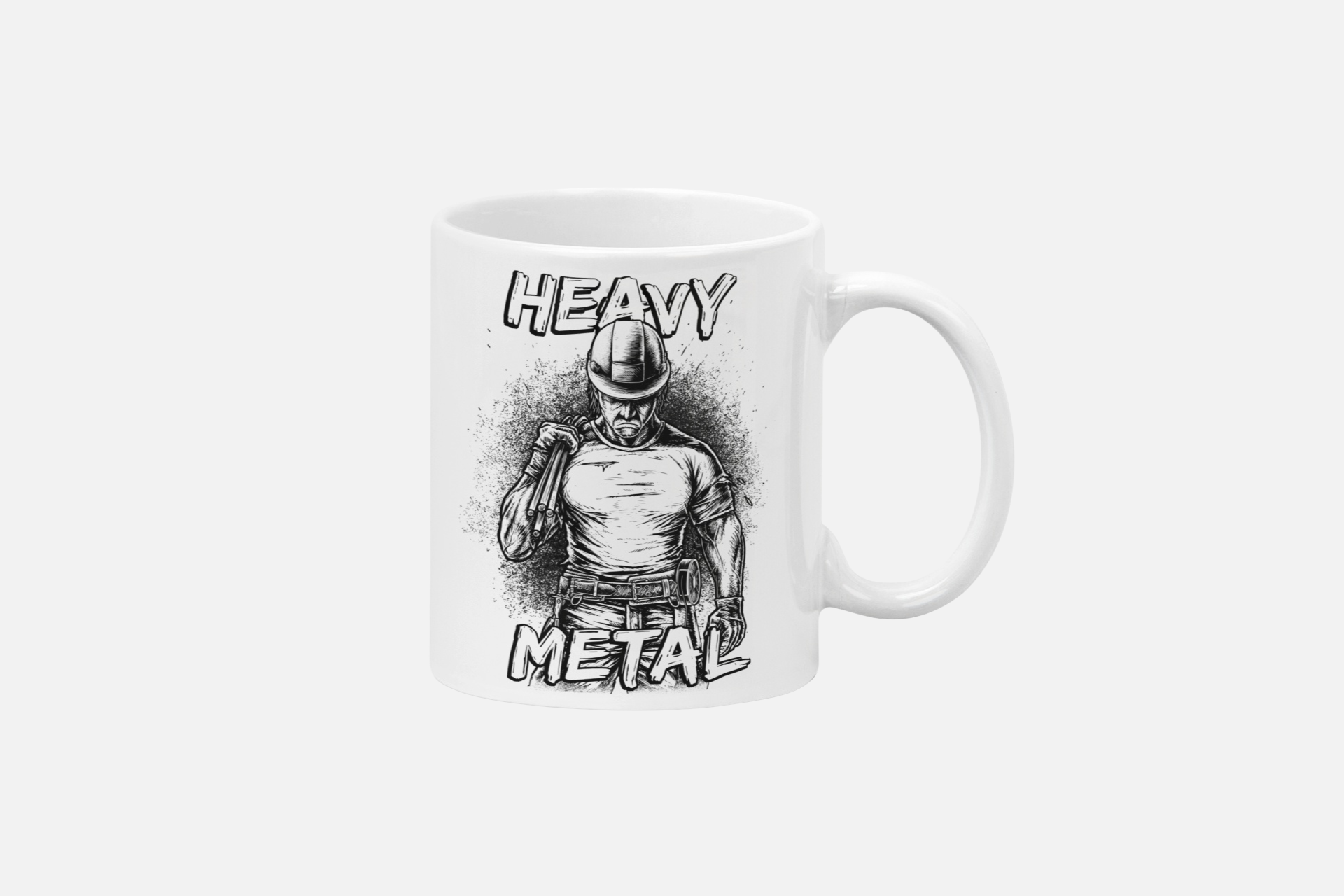 Heavy Metal Coffee Mug