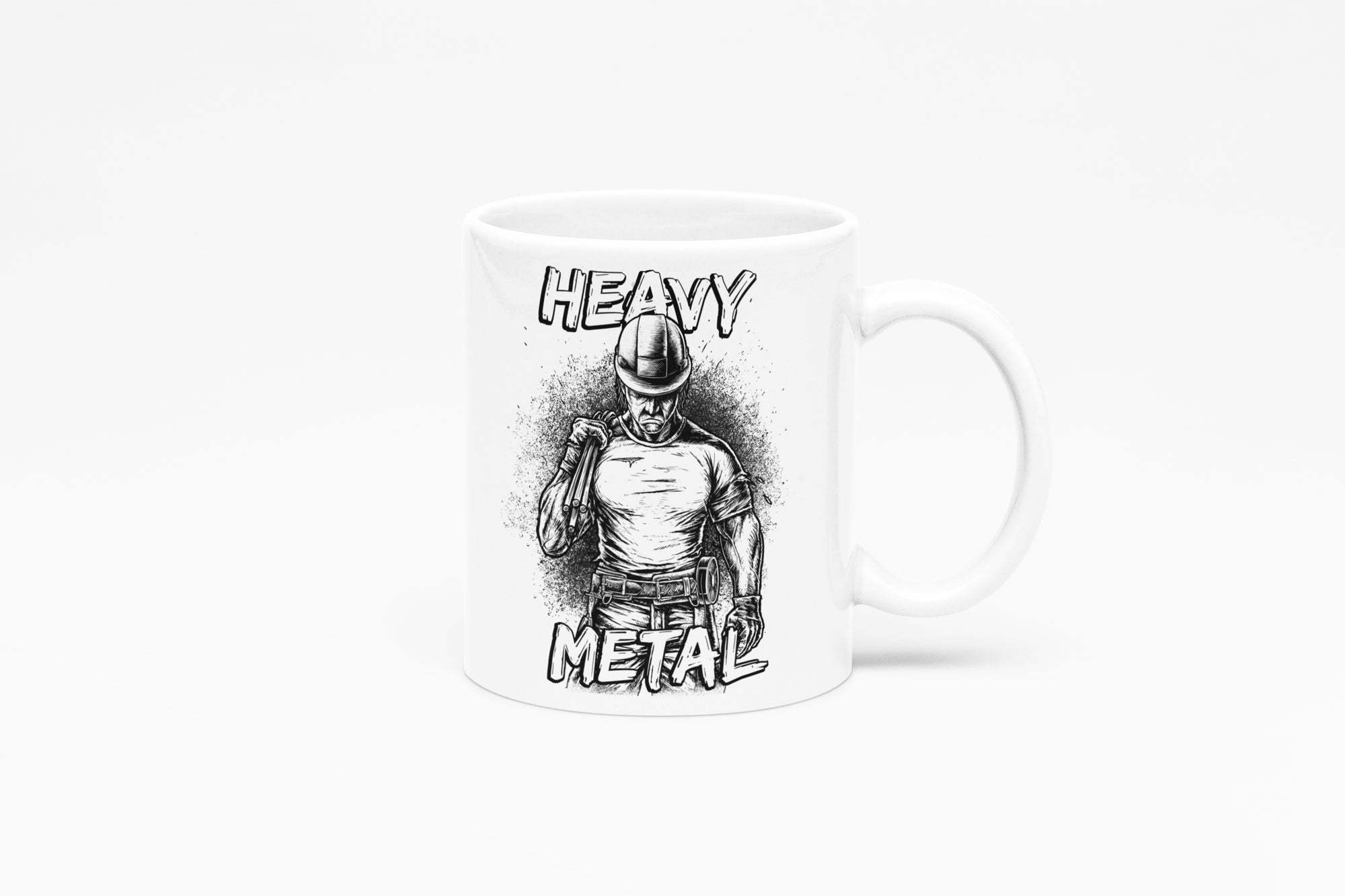 Heavy Metal Coffee Mug