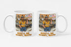 Here For The Income Coffee Mug