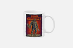 Mud Monkey Mad Coffee Mug