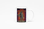 Mud Monkey Mad Coffee Mug