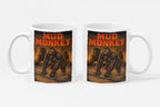 Mud Monkey Screed Coffee Mug