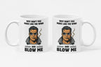 Make Like The Wind Coffee Mug
