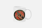 Strip For A Living Coffee Mug
