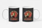 Take The Plunge Coffee Mug