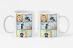 The Life Of A Plumber Coffee Mug